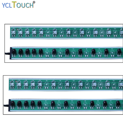 50 inch infrared PCBA module