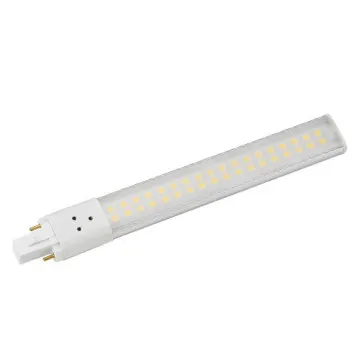 Energy Saving 8w G23 Led Pl Light Lamp With Aluminium Base Board Led Outdoor Lighting