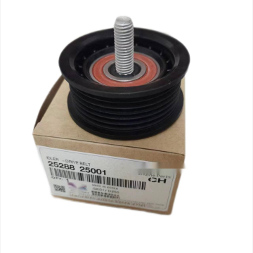 25288-25001 CAR AUTO BELT TENSIONER PULLEY/ IDLER PULLEY 2528825001 25288-25001