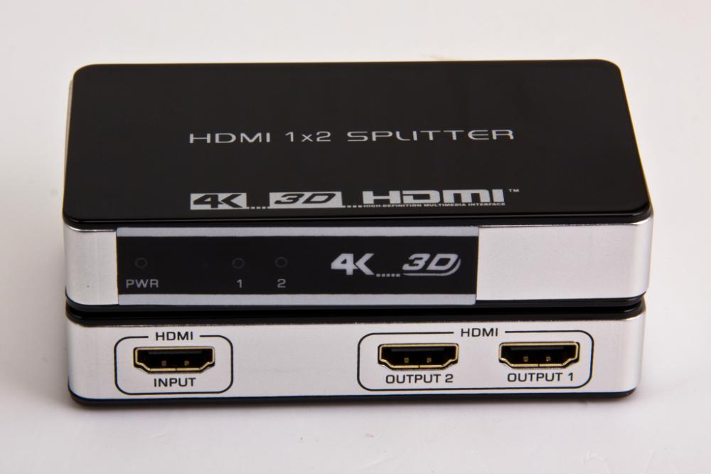 HDMI Splitter 1x2