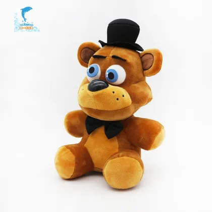 Cartoon plush toys bear