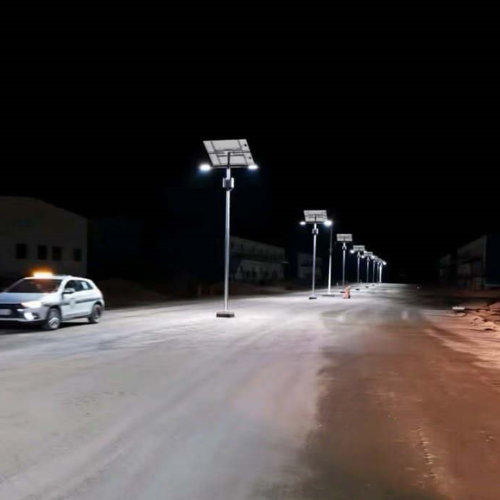 Professional Solar Led Street Lights With Good Quality