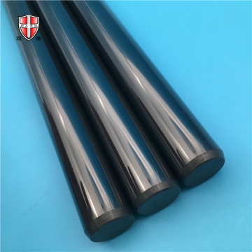 Polished Si3N4 Silicon Nitrid Ceramic Long Balkenstange