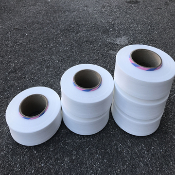 Anti-bacterial sanitary spandex