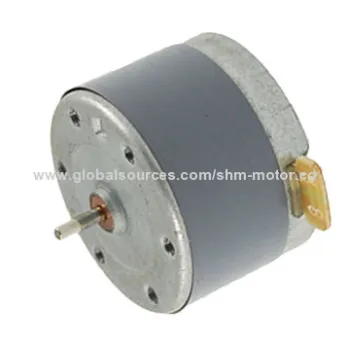 Electric governor motors, CE-certified