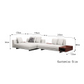 L-Shaped Sofa