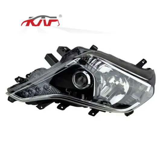 81185-60J20 Full LED Headlight Assembly for Land Cruiser Prado 2014