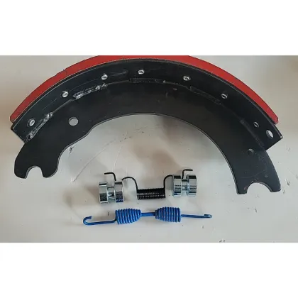 Semi Truck Brake Shoes 1443 Semi Trailer Brake Shoe with Brake Lining