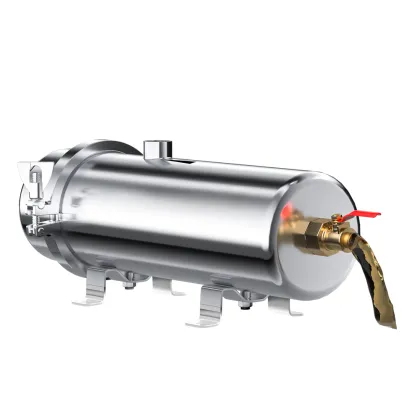 PVDF Whole house water purifier