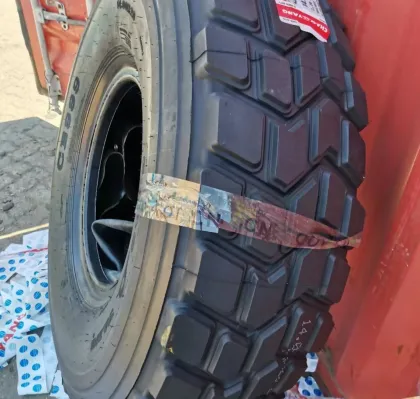 CHAOYANG Brand Truck Tires for Dump Trucks