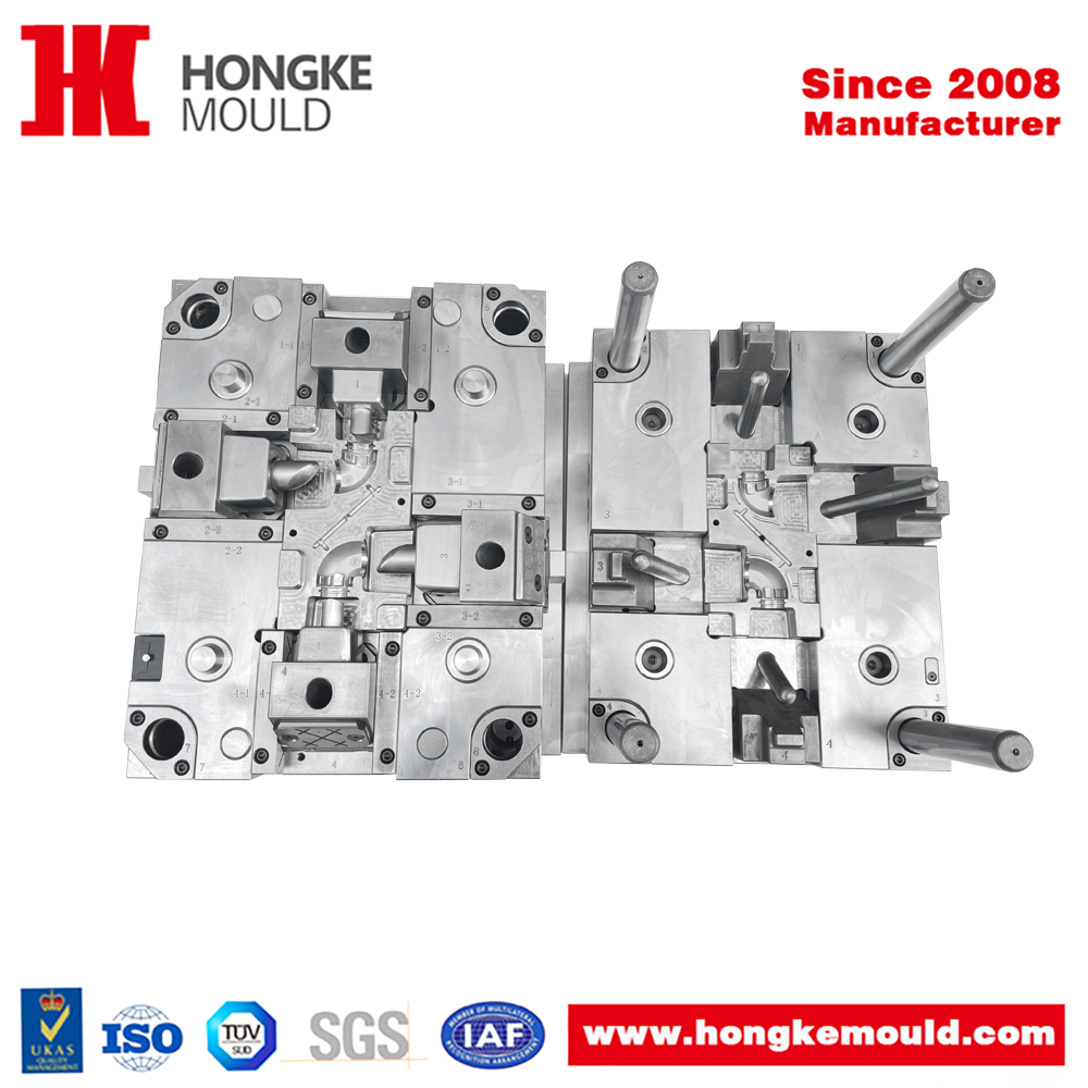 Connecter Mould