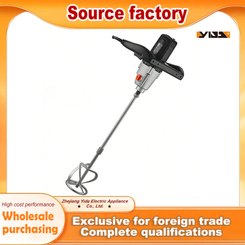 Прочный ручной электрический миксер для ежедневного смешивания