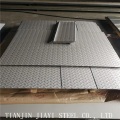 SUS304 420 420J2 स्टेनलेस स्टील शीट मूल्य