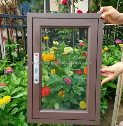 Security Metal Window Screens | Stainless Steel Window Screen