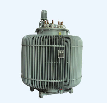 Induction Voltage Regulator