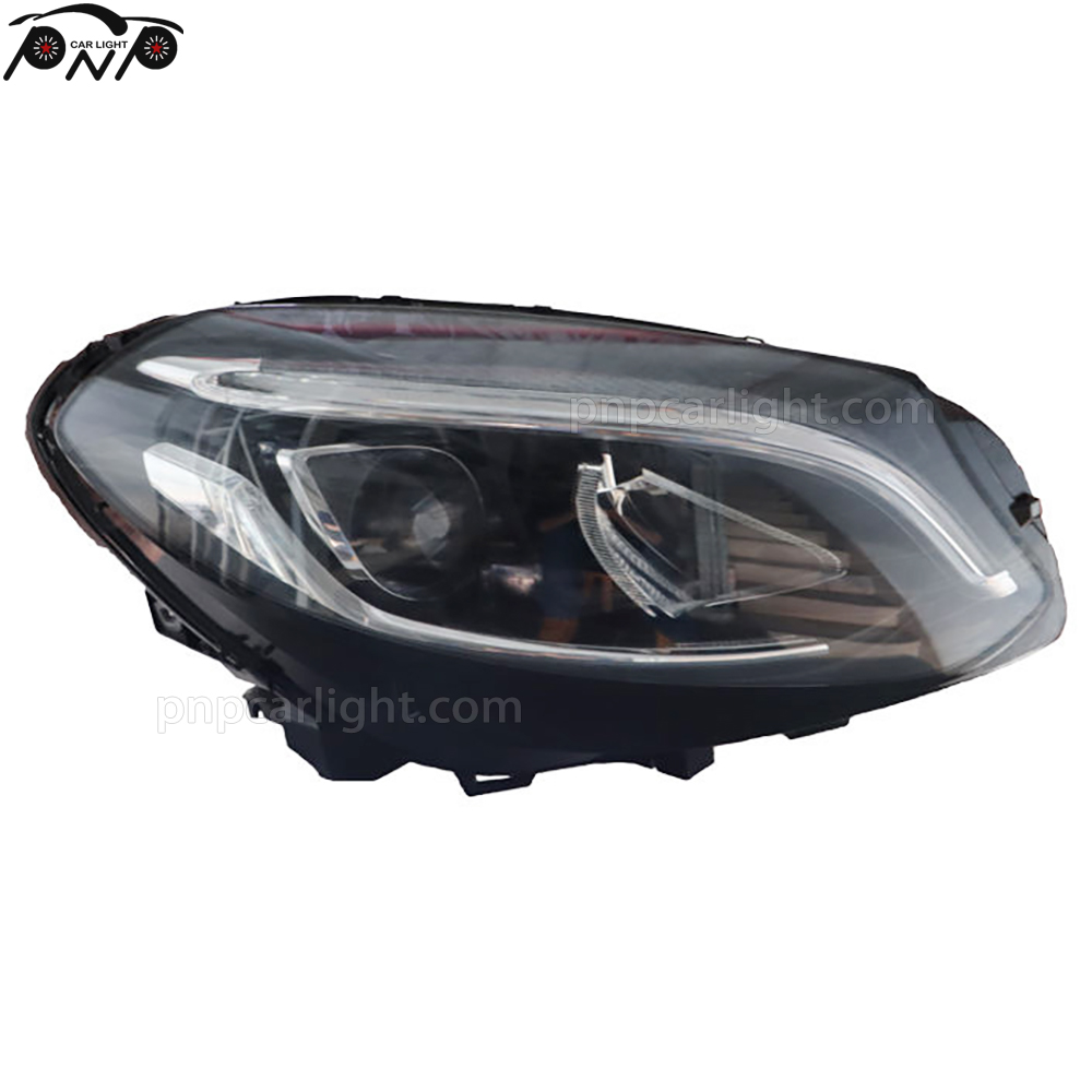 W246 Headlight