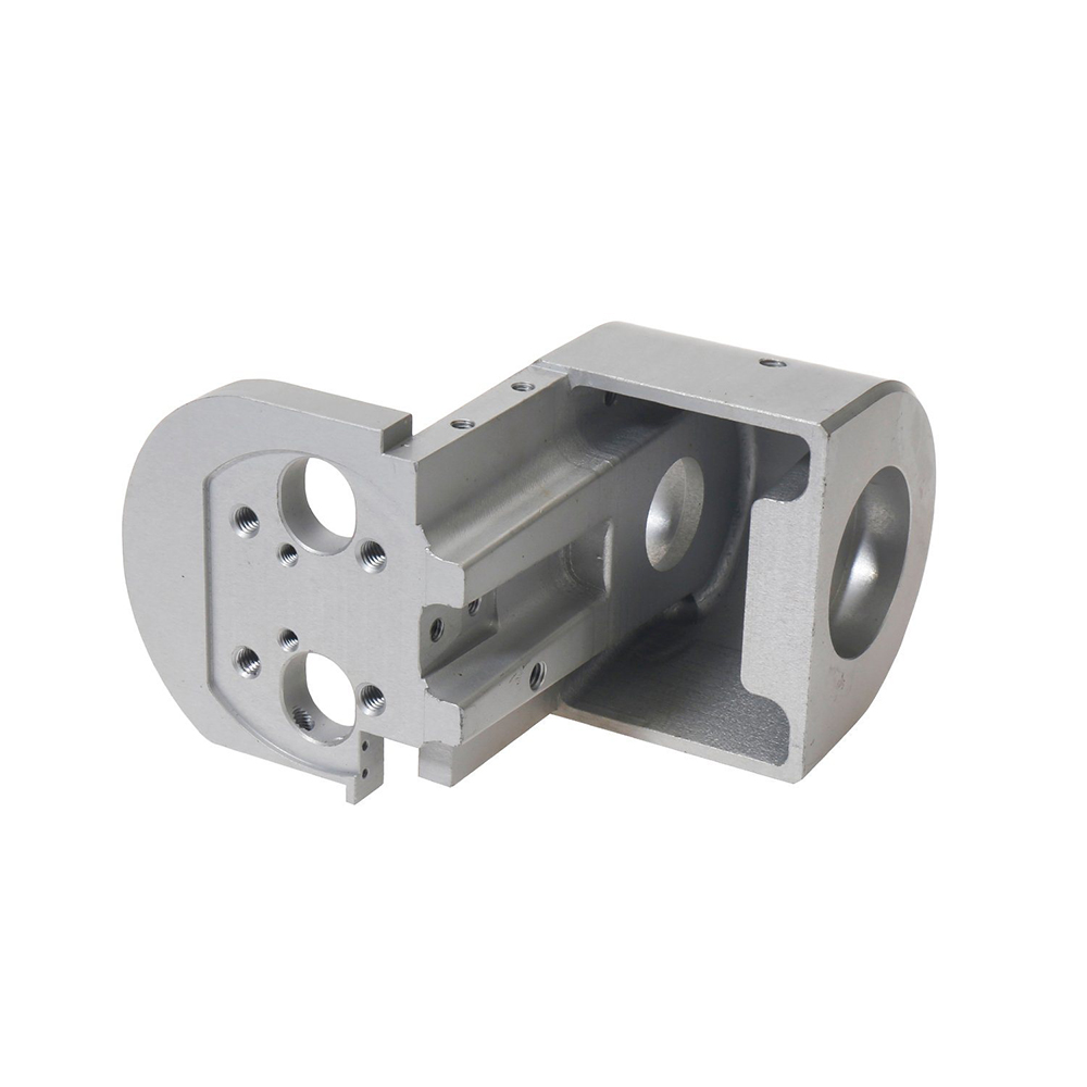 China Suppliers High Precision Aluminum CNC Machining-Parts