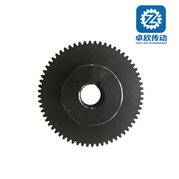 Precision Spur Gear for Accurate Speed Control