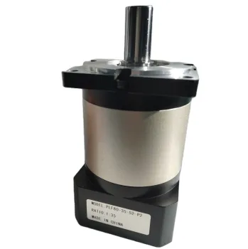 NEMA34 Small Stepper Motor with High Precision Planetary Gearbox for 86MM Step Motor - 10000 nm Output Torque