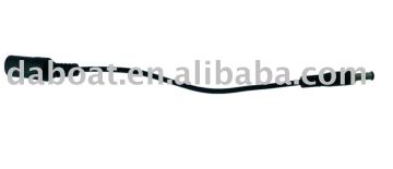 DC female 5.0*2.5 to DC male 5.5*2.1 Cable