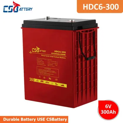 Lead Carbon Batteries