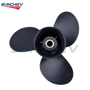 SUNCHEV PROPELLER 3BAB64516-1 For Tohatsu Outboard 18hp