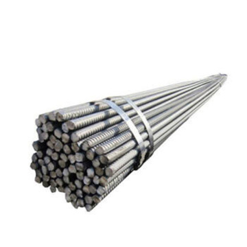 HRB400E Steel Rebars in Bundles for Building Construction - Bending and Cutting Available