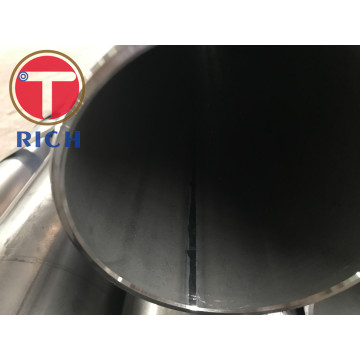 A513 1020 DOM round steel tube