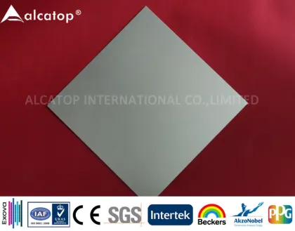 Wood Texture Aluminum Wall Materials Board