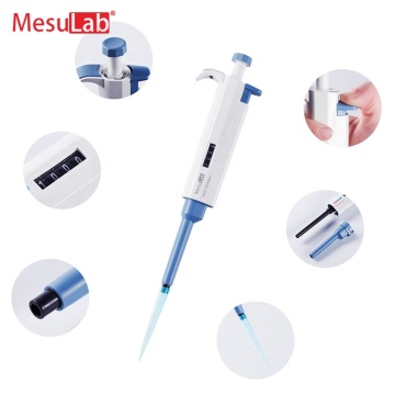 Multi-Channel-Pipette-Controller für die Laborautomatisierung