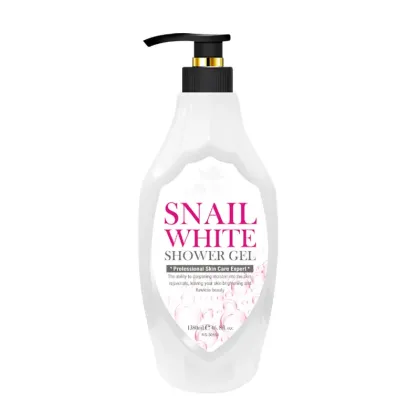 Professional Skin Care Collagen Moisture Shower Gel