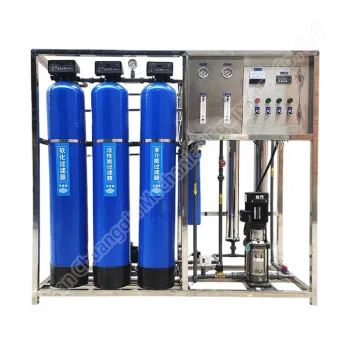 Brand New 1000L RO Purification Machine for Water Recycling and Reuse