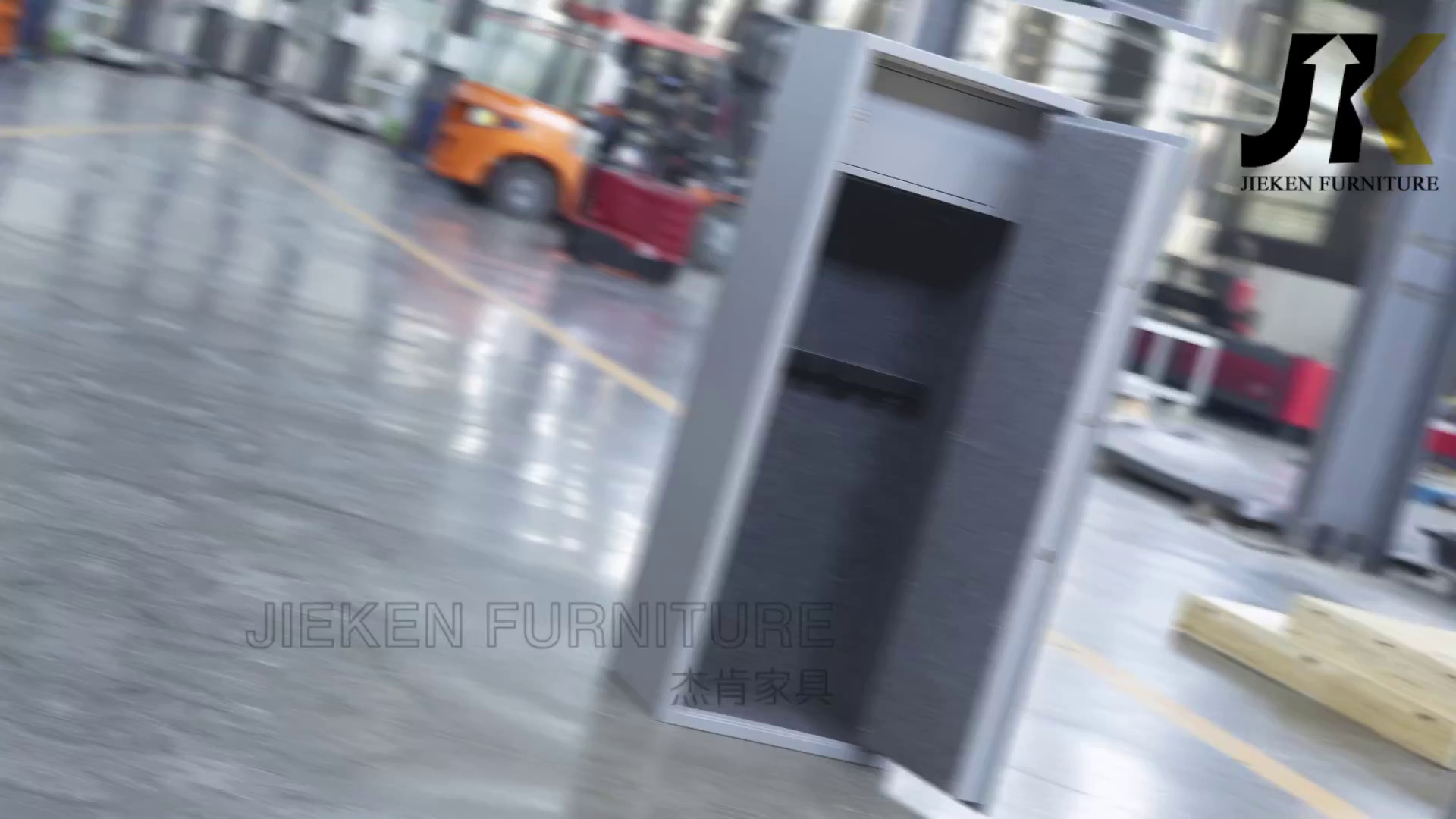 Fireproof and Waterproof Steel Storage Cabinet Gun Locker Electronic Gun Safe