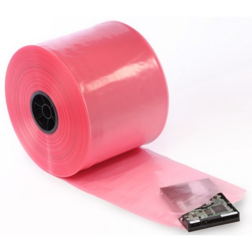 Industrial Mini Clear Plastic Stretch Wrap Film