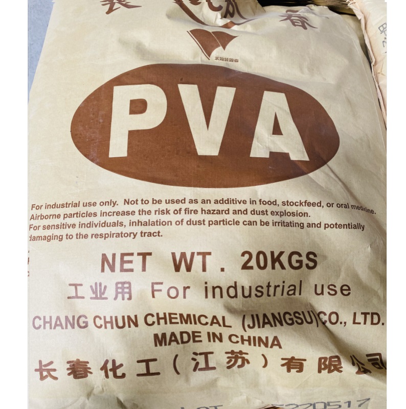 Building Adhesive Polyvinyl Alcohol PVA BP24 CAS: 9002-89-5