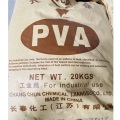 Construção Adesiva Alcoólico Polyvinílico PVA BP24 CAS: 9002-89-5