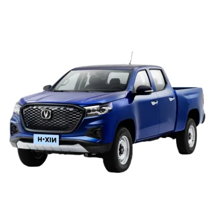 2024 Changan F70 Blue Whale Pickup - 2.0T Explorer, Auto 5 Seats, 4X4 Diesel Pickup Truck