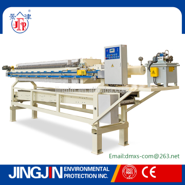 JingJIn Laboratory Filter Press