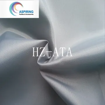 100% Polyester Waterproof 210t Taffeta Fabric