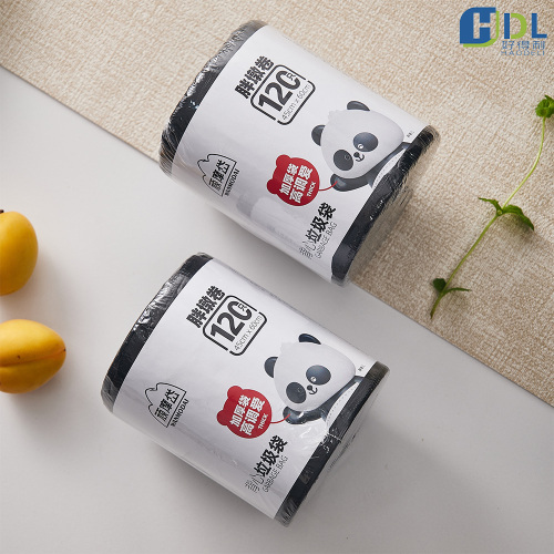 Высококачественные всплывающие мешки для мусора с плоским верхом