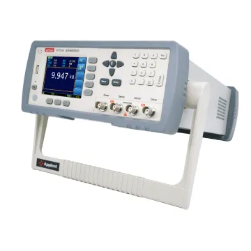 AT516L 30kOHM DC Resistance Meter