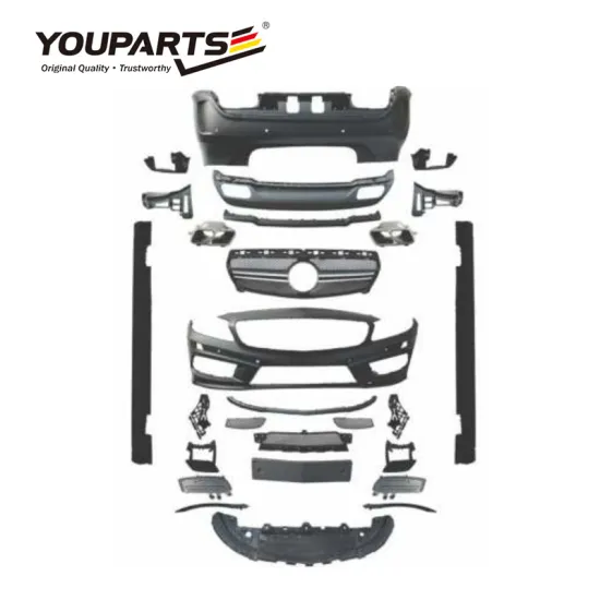 YouParts Benz A-Class W176 A45 AMG Body Kit