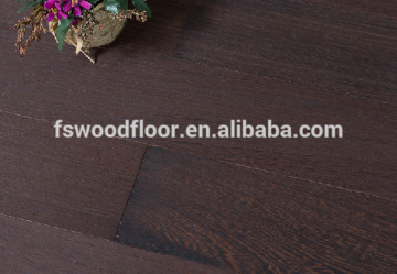 18mm T&G Wenge hardwood flooring