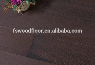 18mm T&G Wenge hardwood flooring