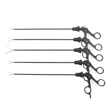 Abdominal Surgical Instruments Straight Dissecting Scissor