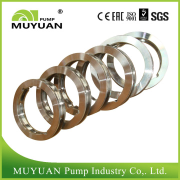 Abrasion Resistant Stainless Steel Slurry Pump Spare Parts