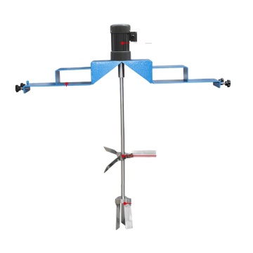 1000L Ton Drum Agitator: Fertilizer, Pigment, and Paint Mixing Equipment
