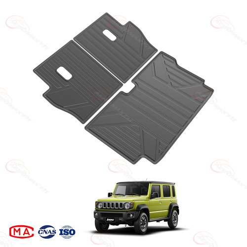 TPE floor mats for Suzuki Jimny 5-door