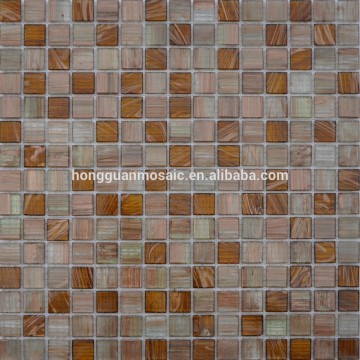 garden mosaic tile flooring gold leaf glass mosaic tile mosaic floor tile price