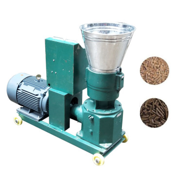 Hot Selling Household Multifunctional Feed Granulator for Grass Straw and Feed Processing